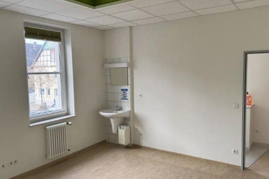 Behandlungszimmer