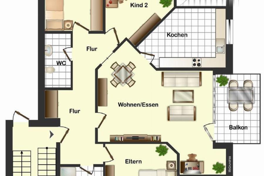 Grundriss