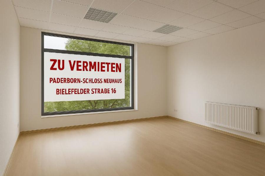 Gewerbefläche zu vermieten