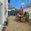 Ansicht Terrasse