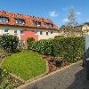 Ansicht Garten