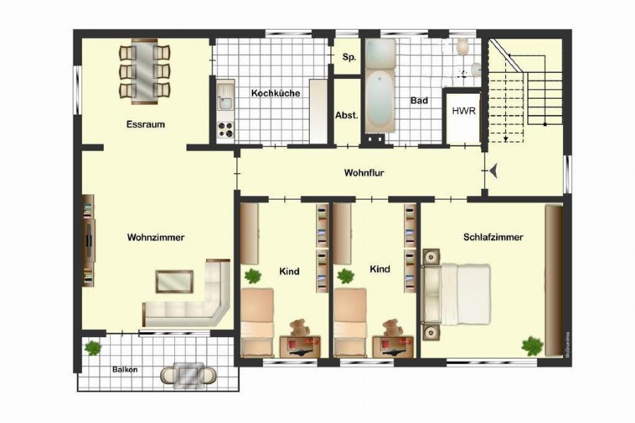 Grundriss