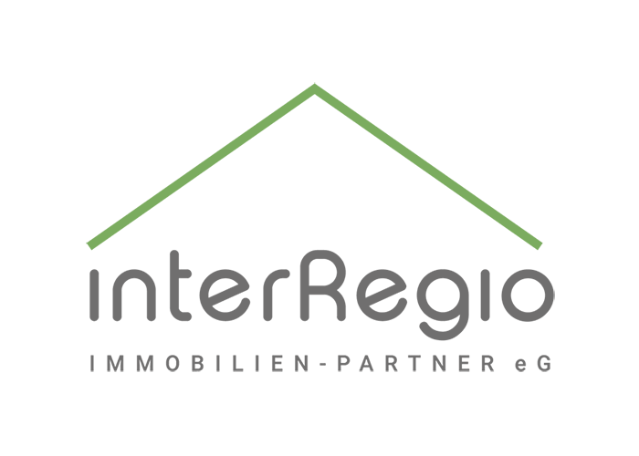 Logo der InterRegio Immobilien-Partner eG