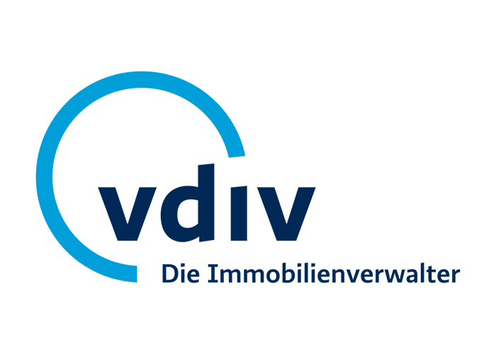 Logo des Verbandes der Immobilienverwalter Deutschland e.V.