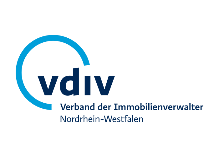 Logo des Verbandes der Immobilienverwalter Nordrhein-Westfalen e.V.
